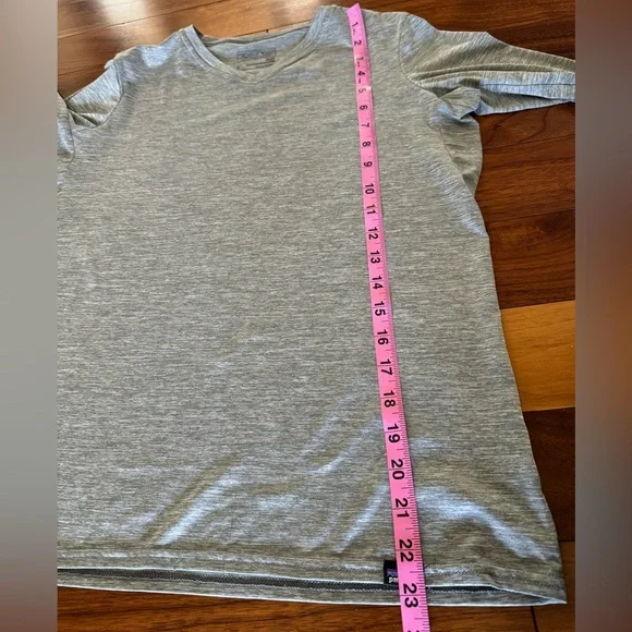 Patagonia Capilene Gray Baselayer, Size Small - Picture 6 of 11